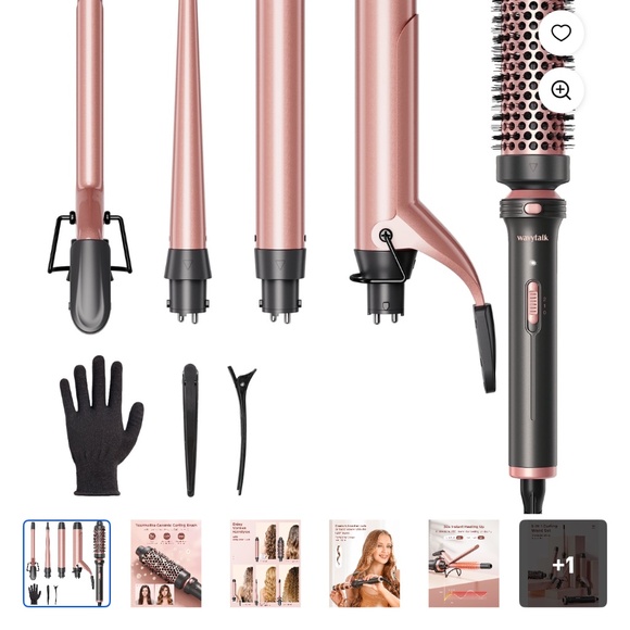 Wavytalk thermal set - Picture 8 of 8